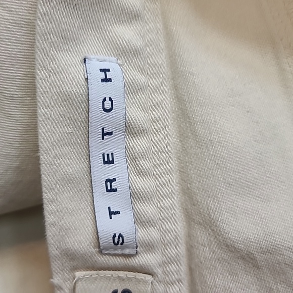 Gao jeans stretch wide leg jeans - Picture 8 of 9